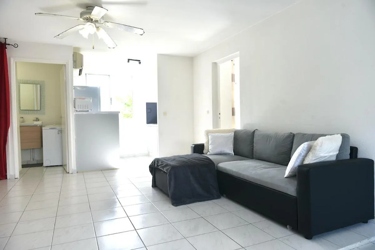 Apartment Appartement Pelican Bay Baie-Mahault