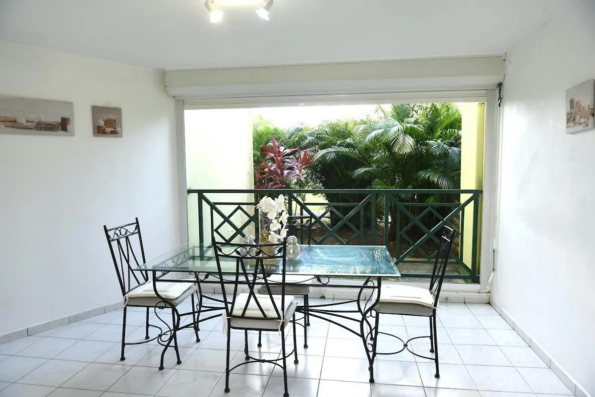 Appartement Pelican Bay Baie-Mahault Guadeloupe