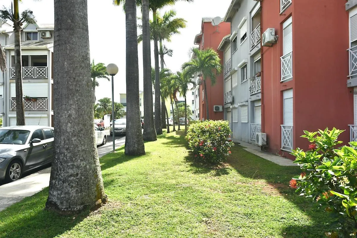 Appartement Pelican Bay Baie-Mahault Apartment